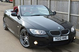 BMW 3-Series Convertible (07-13) 320i Sport Plus 2d For Sale - M Cars Surrey Ltd, Lingfield