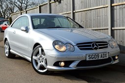 Mercedes-Benz CLK Coupe (02-09) 220 CDi Sport 2d Tip Auto For Sale - M Cars Surrey Ltd, Lingfield