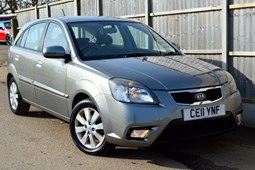 Kia Rio (05-11) 1.4 Graphite 5d For Sale - M Cars Surrey Ltd, Lingfield