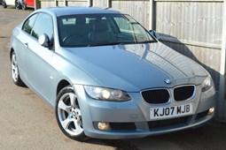 BMW 3-Series Coupe (06-13) 320d SE 2d Auto For Sale - M Cars Surrey Ltd, Lingfield