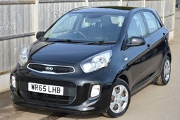 Kia Picanto (11-17) 1.0 (65bhp) 1 5d For Sale - M Cars Surrey Ltd, Lingfield