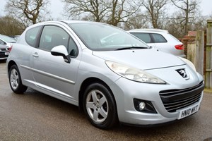 Peugeot 207 Hatchback (06-12) 1.4 VTi Sport (95bhp) 3d For Sale - M Cars Surrey Ltd, Lingfield