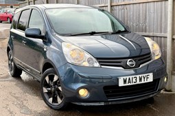 Nissan Note (06-13) 1.4 N-Tec Plus 5d For Sale - M Cars Surrey Ltd, Lingfield