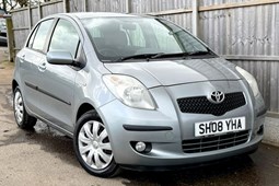 Toyota Yaris Hatchback (06-11) 1.3 VVT-i T3 5d MMT For Sale - M Cars Surrey Ltd, Lingfield