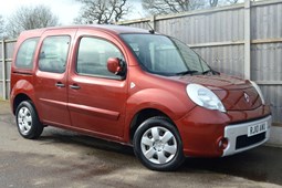 Renault Kangoo (09-12) 1.5 dCi (86bhp) Dynamique TomTom 5d For Sale - M Cars Surrey Ltd, Lingfield