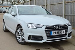 Audi A4 Saloon (15-24) SE 35 TDI 150PS S Tronic auto 4d For Sale - M Cars Surrey Ltd, Lingfield