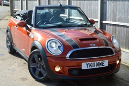 MINI Cooper S (06-16) 1.6 Cooper S Convertible (184bhp) 2d Auto For Sale - M Cars Surrey Ltd, Lingfield