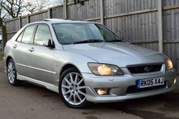 Lexus IS Saloon (99-05) 2.0 SE 4d Auto For Sale - M Cars Surrey Ltd, Lingfield