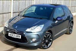 Citroen DS3 (10-15) 1.6 VTi 16V DStyle Plus 3d For Sale - M Cars Surrey Ltd, Lingfield