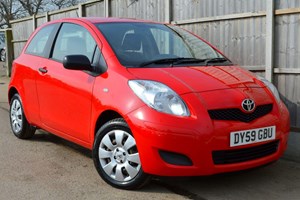 Toyota Yaris Hatchback (06-11) 1.0 VVT-i T2 3d For Sale - M Cars Surrey Ltd, Lingfield