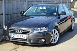 Audi A4 Saloon (08-15) 2.7 TDI SE 4d Multitronic For Sale - M Cars Surrey Ltd, Lingfield