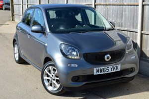 Smart Forfour (15-19) 1.0 Passion 5d For Sale - M Cars Surrey Ltd, Lingfield