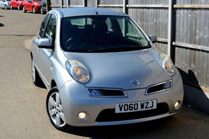 Nissan Micra Hatchback (03-10) 1.2 N-Tec 3d For Sale - M Cars Surrey Ltd, Lingfield