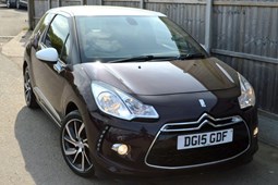 Citroen DS3 (10-15) 1.6 VTi 16V DStyle Plus 3d Auto For Sale - M Cars Surrey Ltd, Lingfield