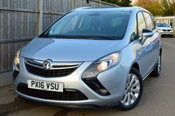Vauxhall Zafira Tourer (12-18) 1.4T SE 5d Auto For Sale - M Cars Surrey Ltd, Lingfield