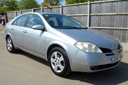 Nissan Primera Hatchback (02-06) 1.8i Flare 5d For Sale - M Cars Surrey Ltd, Lingfield