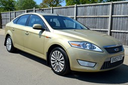 Ford Mondeo Hatchback (07-14) 2.0 Titanium X 5d For Sale - M Cars Surrey Ltd, Lingfield