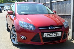 Ford Focus Hatchback (11-18) 1.6 (125bhp) Titanium 5d Powershift For Sale - M Cars Surrey Ltd, Lingfield