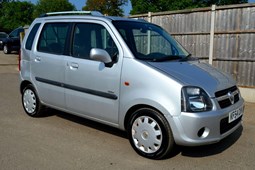 Vauxhall Agila (00-07) 1.2i 16V Design (80ps) 5d For Sale - M Cars Surrey Ltd, Lingfield
