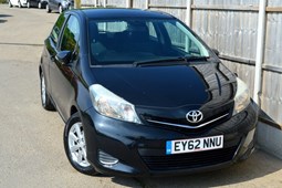 Toyota Yaris (11-20) 1.33 VVT-i TR 3d For Sale - M Cars Surrey Ltd, Lingfield