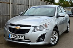 Chevrolet Cruze (11-15) 1.6 LT 5d Auto For Sale - M Cars Surrey Ltd, Lingfield