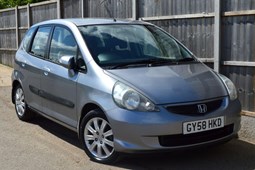 Honda Jazz (02-08) 1.4 i-DSi SE 5d For Sale - M Cars Surrey Ltd, Lingfield