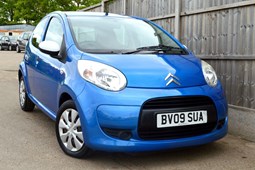 Citroen C1 (05-14) 1.0i Splash 5d For Sale - M Cars Surrey Ltd, Lingfield