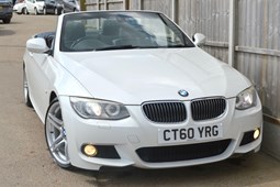 BMW 3-Series Convertible (07-13) 330i M Sport (2010) 2d For Sale - M Cars Surrey Ltd, Lingfield