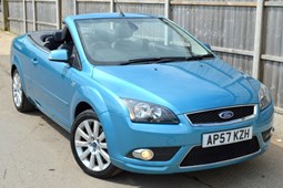 Ford Focus Coupe Cabriolet (06-10) 2.0 CC-3 2d For Sale - M Cars Surrey Ltd, Lingfield