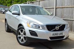 Volvo XC60 (08-17) D5 (205bhp) SE Lux 5d For Sale - M Cars Surrey Ltd, Lingfield