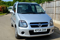 Vauxhall Agila (00-07) 1.2i 16V Design (80ps) 5d For Sale - M Cars Surrey Ltd, Lingfield