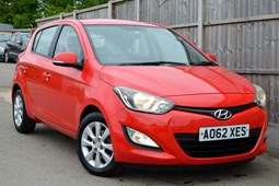 Hyundai i20 Hatchback (09-14) 1.2 Active 5d For Sale - M Cars Surrey Ltd, Lingfield