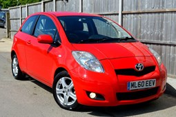 Toyota Yaris Hatchback (06-11) 1.33 VVT-i TR (6speed) 3d For Sale - M Cars Surrey Ltd, Lingfield