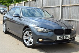BMW 3-Series Saloon (12-19) 318i Sport (07/15-) 4d For Sale - M Cars Surrey Ltd, Lingfield