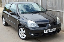 Renault Clio Hatchback (01-08) 1.2 16V Campus Sport 2007 3d For Sale - M Cars Surrey Ltd, Lingfield