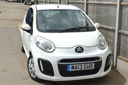 Citroen C1 (05-14) 1.0i VTR (2012) 3d For Sale - M Cars Surrey Ltd, Lingfield