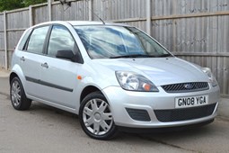 Ford Fiesta (02-08) 1.25 Style 3d (Climate) (05) For Sale - M Cars Surrey Ltd, Lingfield