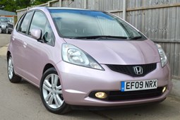 Honda Jazz (08-15) 1.4 i-VTEC EX i-SHIFT 5d Auto For Sale - M Cars Surrey Ltd, Lingfield