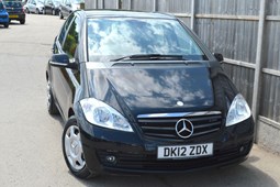 Mercedes-Benz A-Class (05-12) A160 Classic SE 5d CVT Auto For Sale - M Cars Surrey Ltd, Lingfield