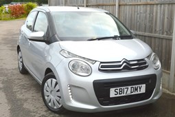 Citroen C1 (14-22) 1.2 PureTech Feel 5d For Sale - M Cars Surrey Ltd, Lingfield