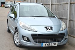 Peugeot 207 SW (07-13) 1.6 VTi Active 5d Tip Auto For Sale - M Cars Surrey Ltd, Lingfield