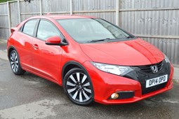Honda Civic Hatchback (12-17) 1.8 i-VTEC SE Plus 5d For Sale - M Cars Surrey Ltd, Lingfield