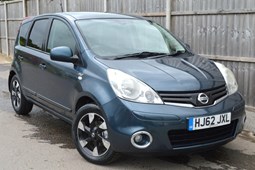 Nissan Note (06-13) 1.4 N-Tec Plus 5d For Sale - M Cars Surrey Ltd, Lingfield