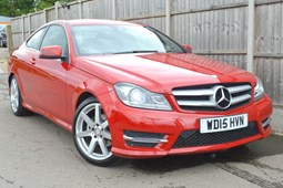 Mercedes-Benz C-Class Coupe (11-15) C250 CDI AMG Sport Edition 2d Auto For Sale - M Cars Surrey Ltd, Lingfield
