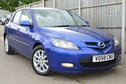 Mazda 3 Hatchback (04-08) 1.6 Takara 5d Auto For Sale - M Cars Surrey Ltd, Lingfield