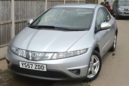 Honda Civic Hatchback (06-11) 1.8 i-VTEC SE 5d For Sale - M Cars Surrey Ltd, Lingfield