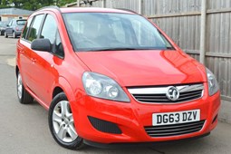 Vauxhall Zafira (05-14) 1.7 CDTi ecoFLEX Exclusiv (110bhp) 5d For Sale - M Cars Surrey Ltd, Lingfield