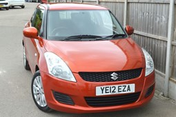 Suzuki Swift Hatchback (10-17) 1.2 SZ3 3d For Sale - M Cars Surrey Ltd, Lingfield