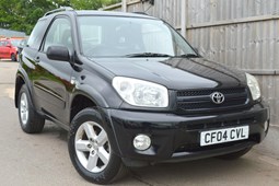 Toyota RAV4 (00-05) 2.0 XT3 3d For Sale - M Cars Surrey Ltd, Lingfield