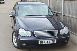 Mercedes-Benz C-Class Saloon (00-07) C240 Elegance SE 4d Auto For Sale - M Cars Surrey Ltd, Lingfield